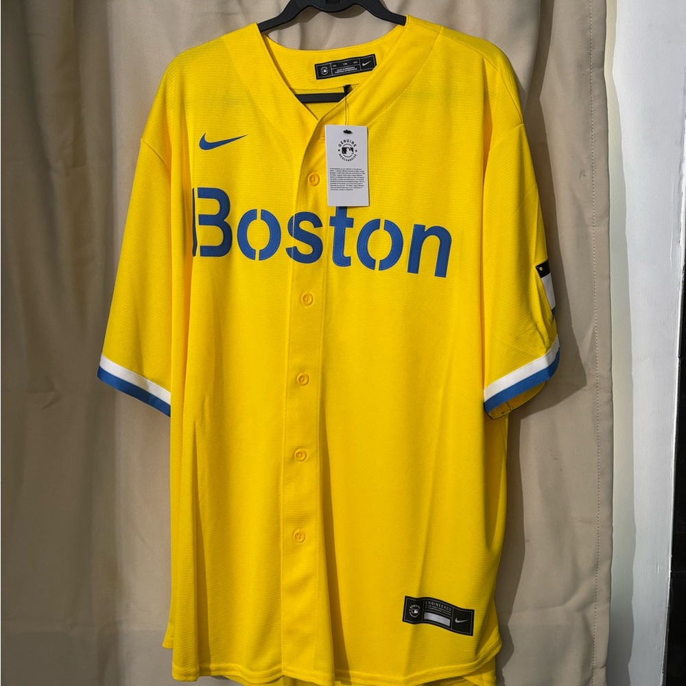 MLB Boston Red Sox Nike Jersey